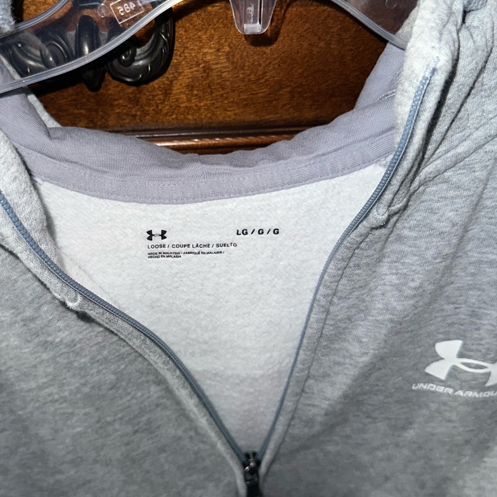 Under Armour Hoodie - Picture 2 of 4